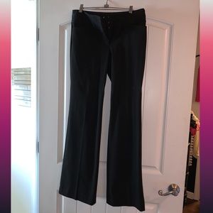 Express Flare Dress Pant Size 8 Long
